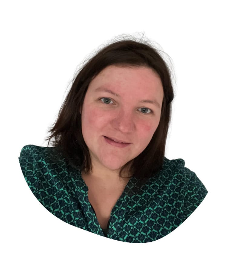 Elodie-Delanoë-créatrice-de-site-web Elodie Delanoë, créatrice de site web à Laval en Mayenne.